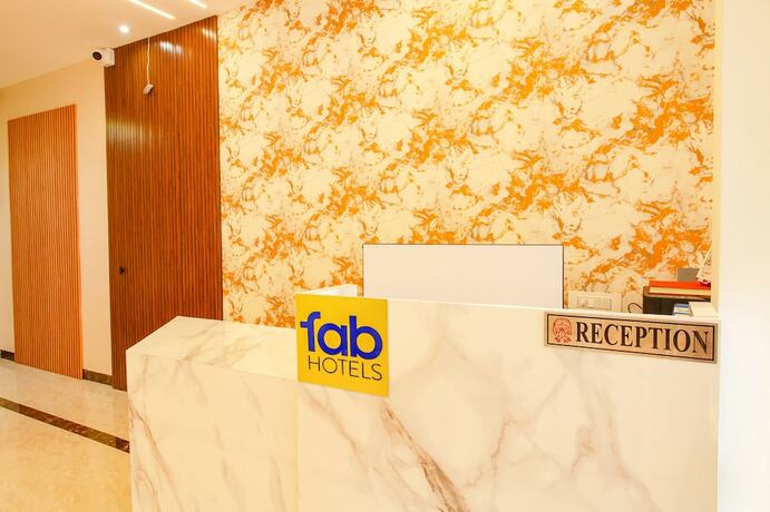 Imagen general del Hotel Fabhotel The Gravity Inn. Foto 7