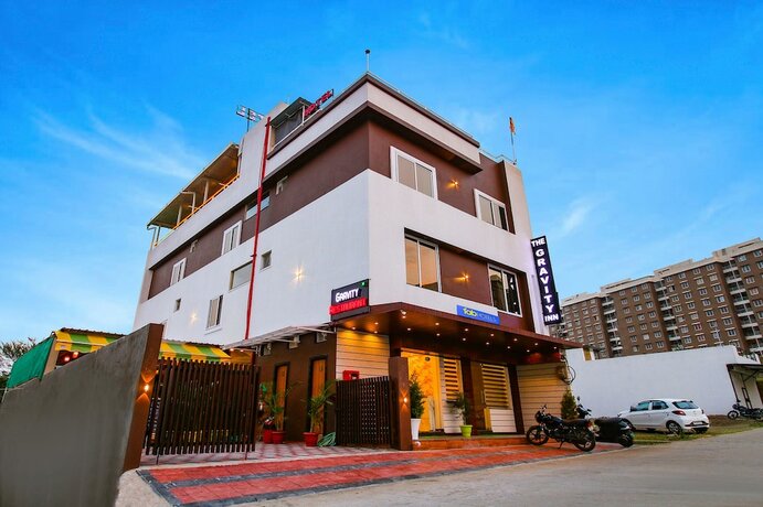 Imagen general del Hotel Fabhotel The Gravity Inn. Foto 8