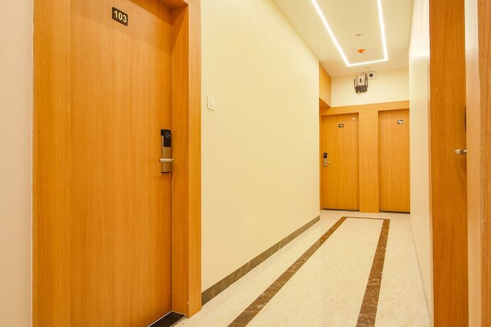 Imagen general del Hotel Fabhotel The Gravity Inn. Foto 9