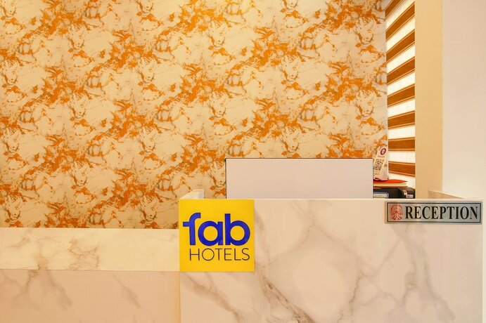 Imagen general del Hotel Fabhotel The Gravity Inn. Foto 11
