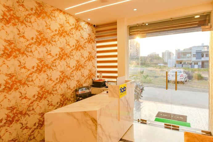 Imagen general del Hotel Fabhotel The Gravity Inn. Foto 14
