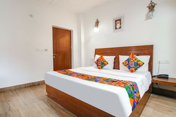 Imagen de la habitación del Hotel Fabhotel The Green Majestic. Foto 19