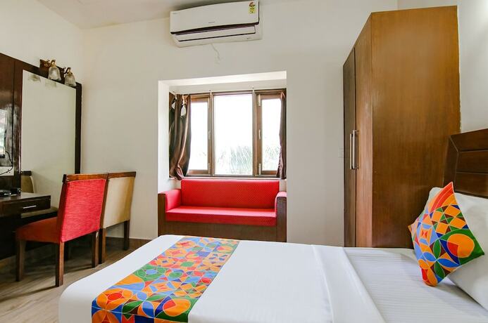 Imagen general del Hotel Fabhotel The Green Majestic. Foto 1