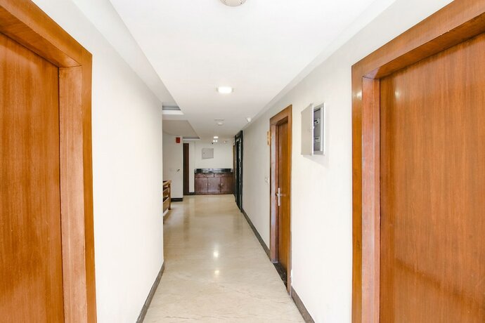 Imagen general del Hotel Fabhotel The Green Majestic. Foto 2