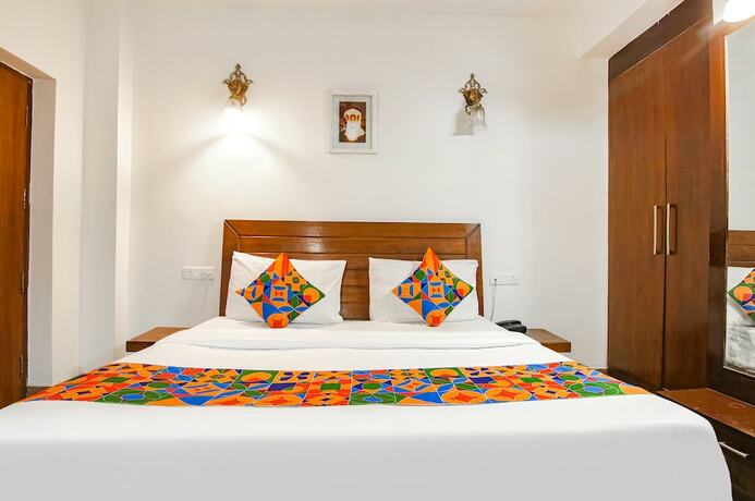 Imagen general del Hotel Fabhotel The Green Majestic. Foto 4