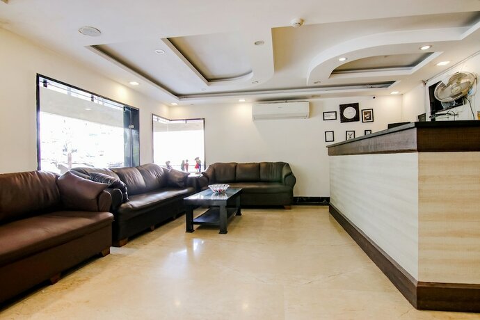 Imagen general del Hotel Fabhotel The Green Majestic. Foto 5
