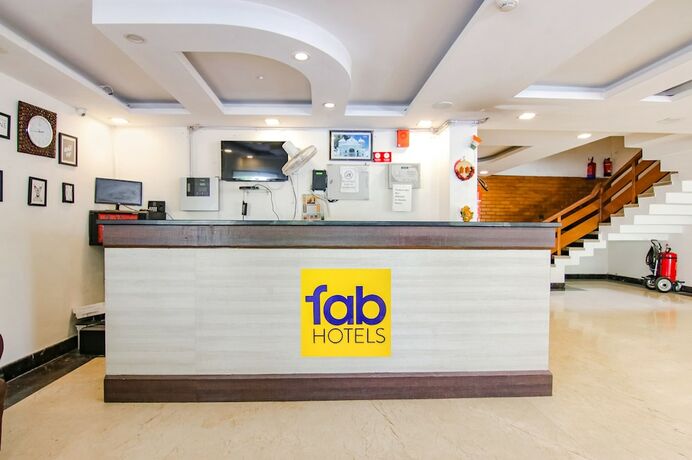 Imagen general del Hotel Fabhotel The Green Majestic. Foto 7
