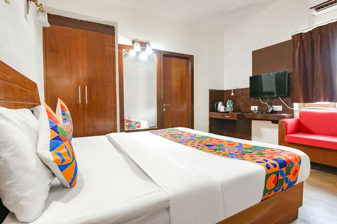 Imagen general del Hotel Fabhotel The Green Majestic. Foto 8