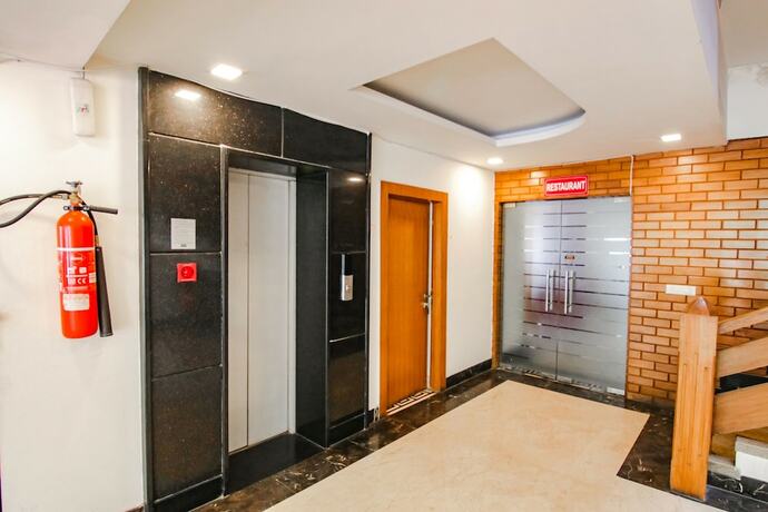 Imagen general del Hotel Fabhotel The Green Majestic. Foto 9