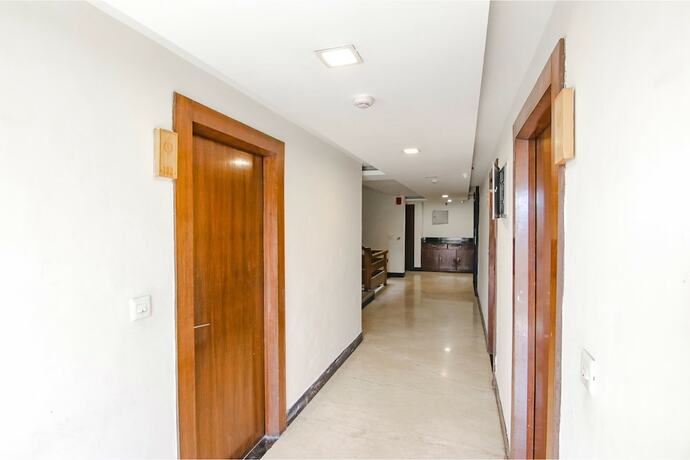 Imagen general del Hotel Fabhotel The Green Majestic. Foto 11