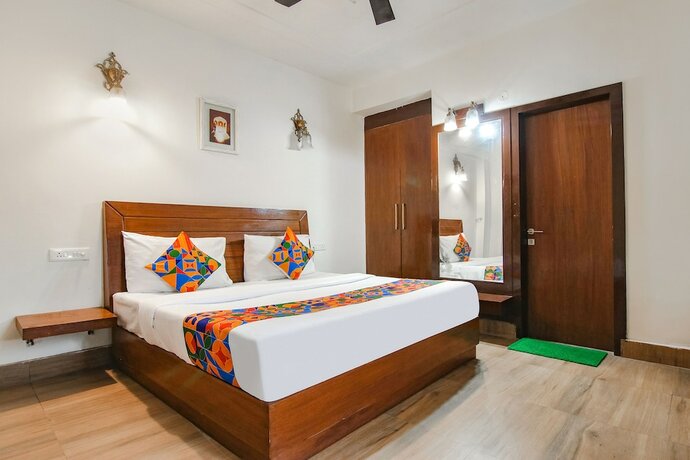 Imagen de la habitación del Hotel Fabhotel The Green Majestic. Foto 20
