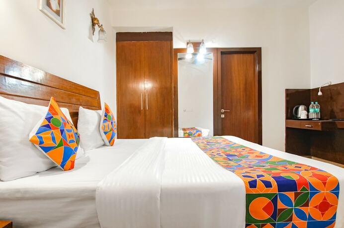Imagen general del Hotel Fabhotel The Green Majestic. Foto 13