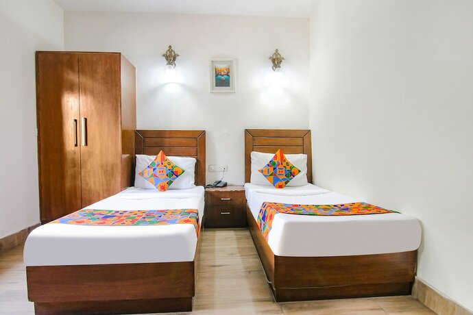 Imagen general del Hotel Fabhotel The Green Majestic. Foto 14