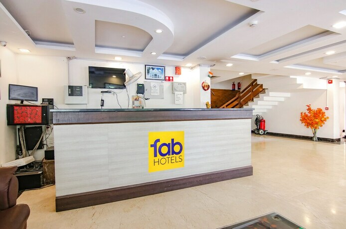 Imagen general del Hotel Fabhotel The Green Majestic. Foto 16