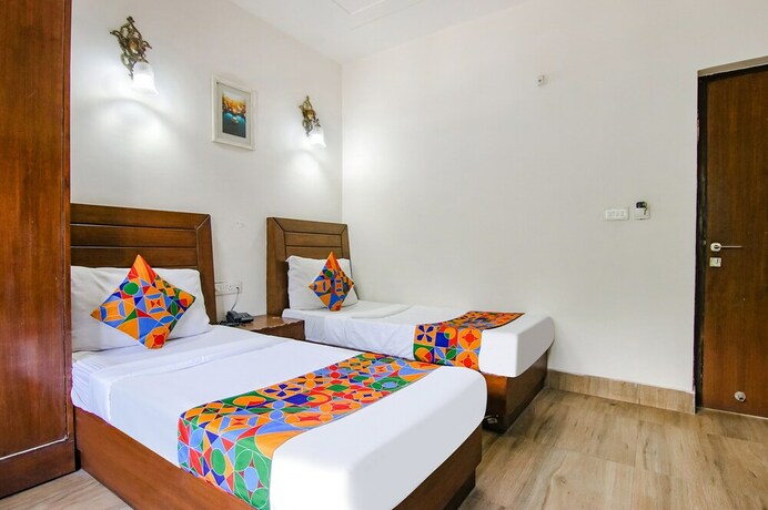 Imagen general del Hotel Fabhotel The Green Majestic. Foto 18