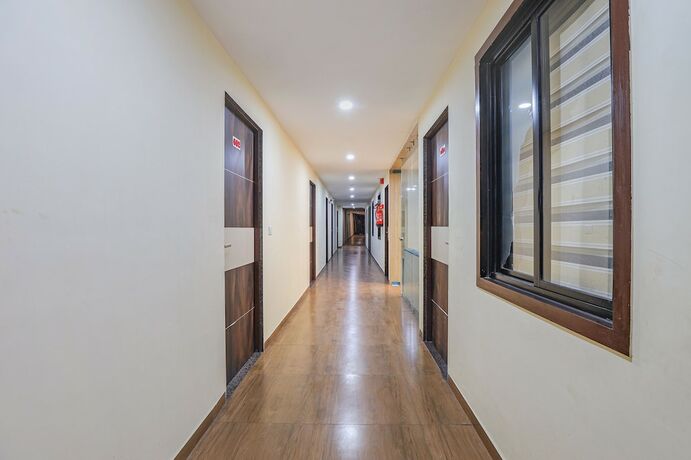 Imagen general del Hotel Fabhotel The Heaven. Foto 1