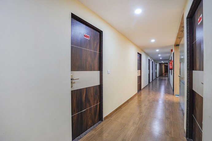 Imagen general del Hotel Fabhotel The Heaven. Foto 5