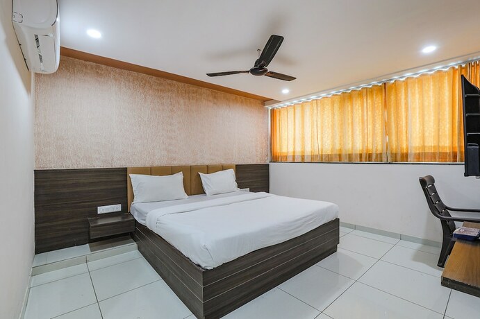Imagen de la habitación del Hotel Fabhotel The Heaven. Foto 20