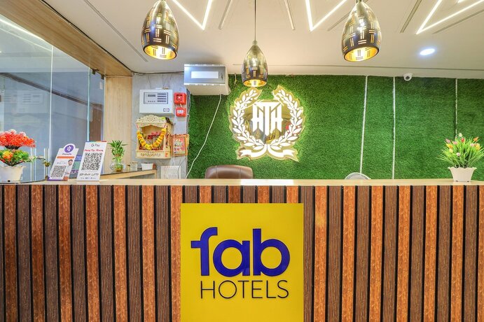 Imagen general del Hotel Fabhotel The Heaven. Foto 16