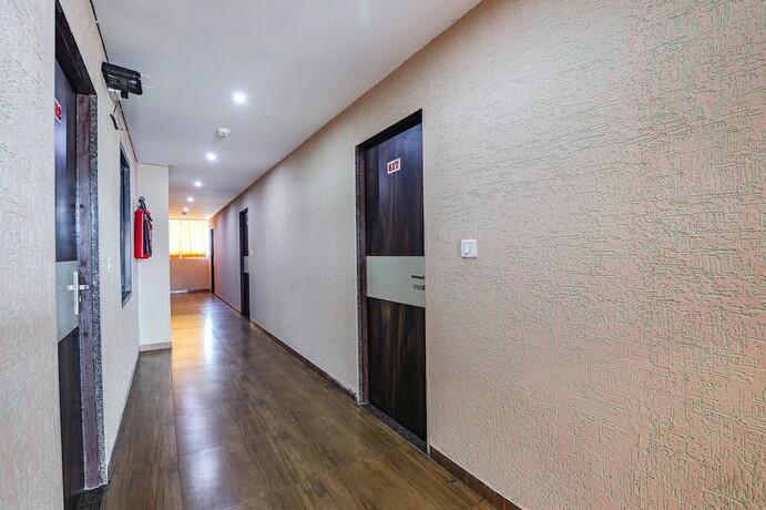 Imagen general del Hotel Fabhotel The Heaven. Foto 18