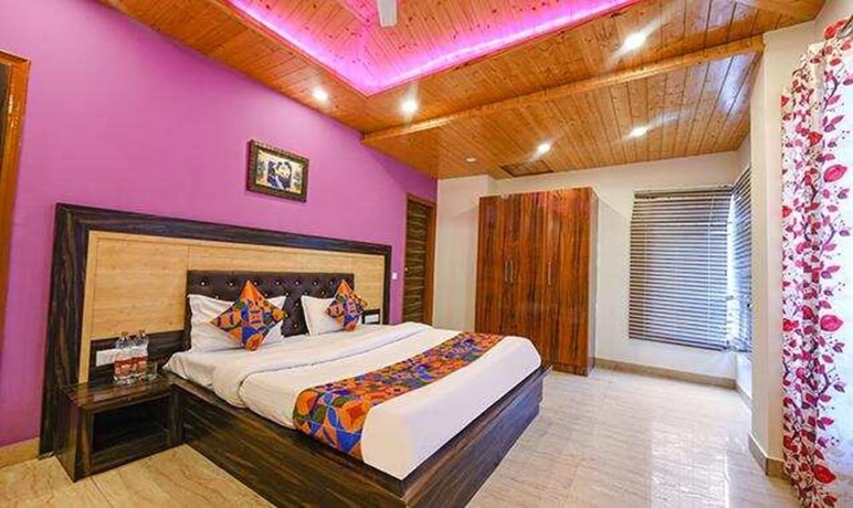 Imagen de la habitación del Hotel Fabhotel The Kasauli Heavens. Foto 2