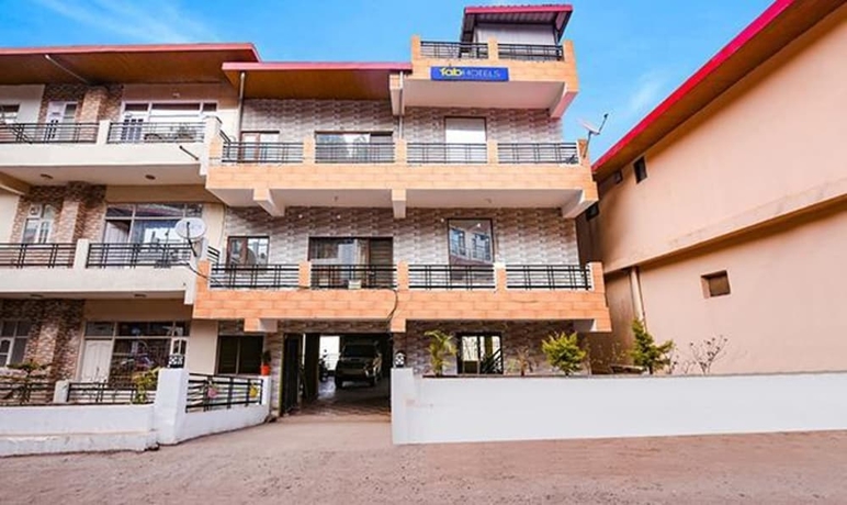 Imagen general del Hotel Fabhotel The Kasauli Heavens. Foto 1