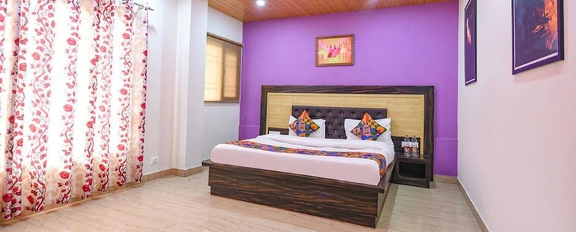 Imagen de la habitación del Hotel Fabhotel The Kasauli Heavens. Foto 6