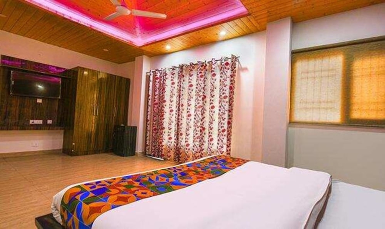Imagen de la habitación del Hotel Fabhotel The Kasauli Heavens. Foto 10