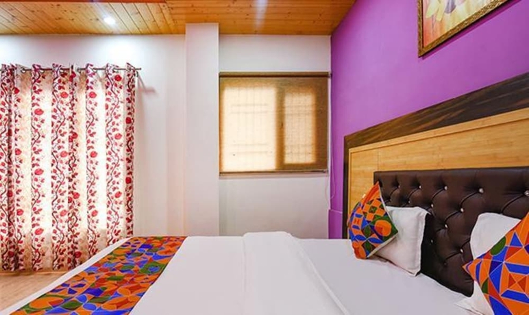 Imagen de la habitación del Hotel Fabhotel The Kasauli Heavens. Foto 12