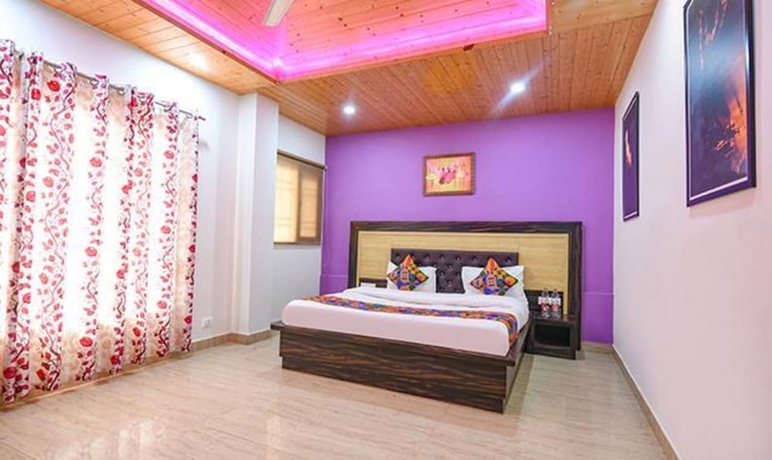 Imagen de la habitación del Hotel Fabhotel The Kasauli Heavens. Foto 13
