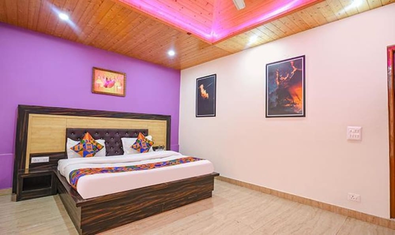 Imagen de la habitación del Hotel Fabhotel The Kasauli Heavens. Foto 14