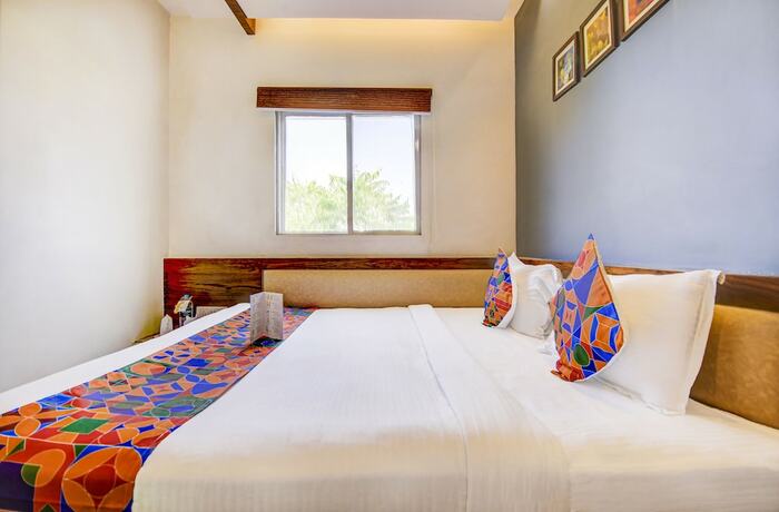 Imagen general del Hotel Fabhotel The Khushi Regent. Foto 1