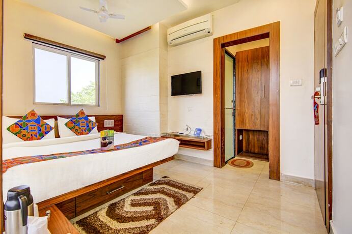 Imagen general del Hotel Fabhotel The Khushi Regent. Foto 2