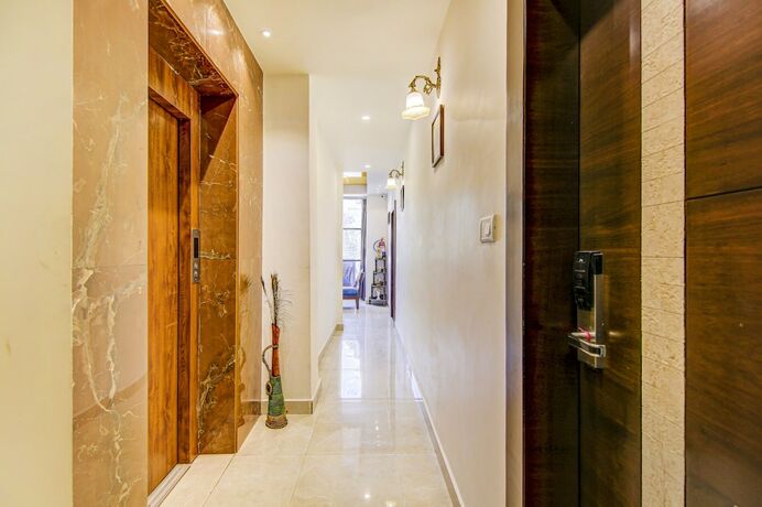 Imagen general del Hotel Fabhotel The Khushi Regent. Foto 3