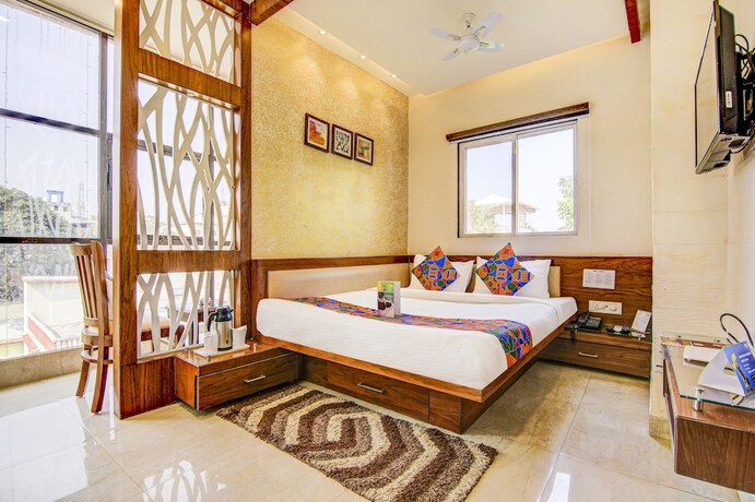 Imagen de la habitación del Hotel Fabhotel The Khushi Regent. Foto 19