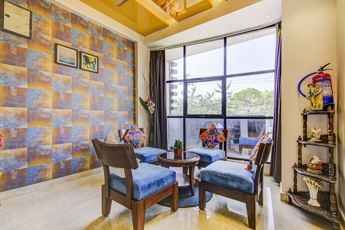 Imagen general del Hotel Fabhotel The Khushi Regent. Foto 4