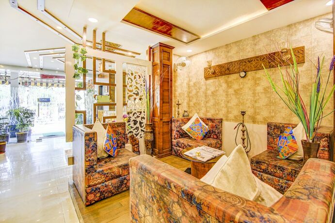 Imagen general del Hotel Fabhotel The Khushi Regent. Foto 10