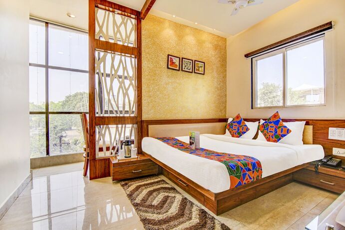 Imagen general del Hotel Fabhotel The Khushi Regent. Foto 11