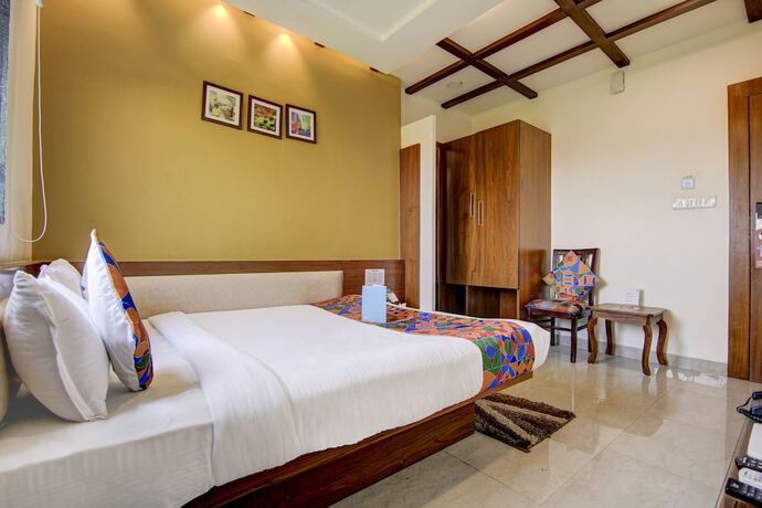Imagen general del Hotel Fabhotel The Khushi Regent. Foto 12