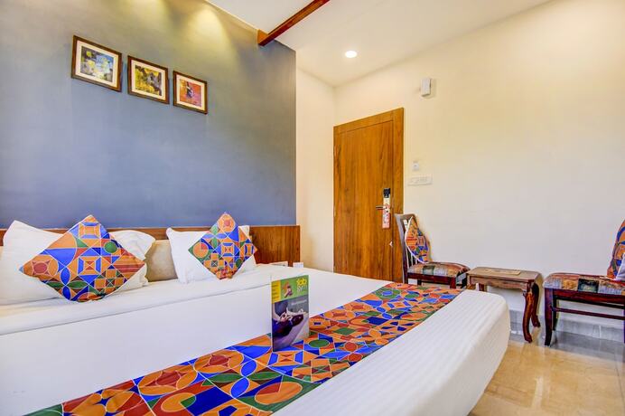 Imagen general del Hotel Fabhotel The Khushi Regent. Foto 13