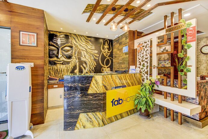 Imagen general del Hotel Fabhotel The Khushi Regent. Foto 14