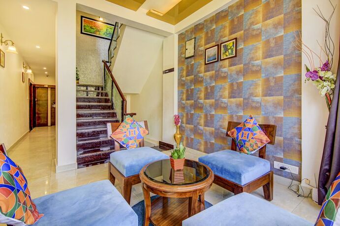 Imagen general del Hotel Fabhotel The Khushi Regent. Foto 16