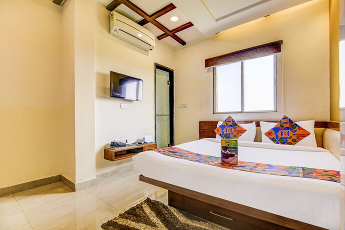 Imagen general del Hotel Fabhotel The Khushi Regent. Foto 17