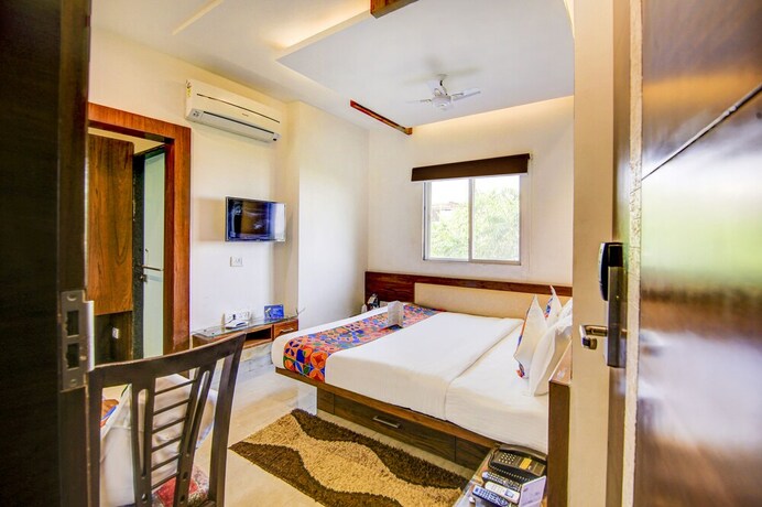Imagen general del Hotel Fabhotel The Khushi Regent. Foto 18