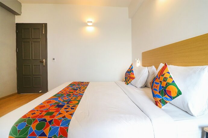 Imagen general del Hotel Fabhotel The Leamington. Foto 3