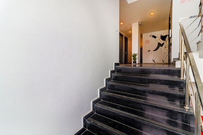 Imagen general del Hotel Fabhotel The Leamington. Foto 4