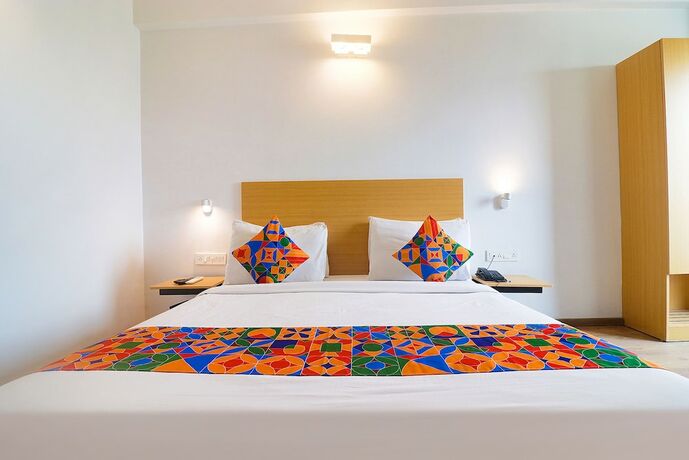 Imagen general del Hotel Fabhotel The Leamington. Foto 5