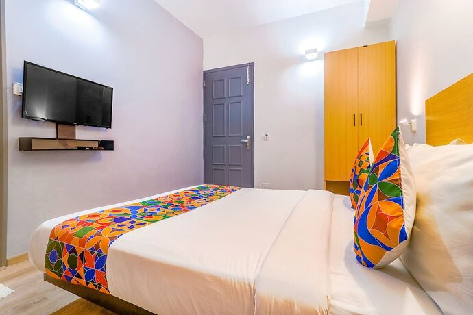 Imagen general del Hotel Fabhotel The Leamington. Foto 7