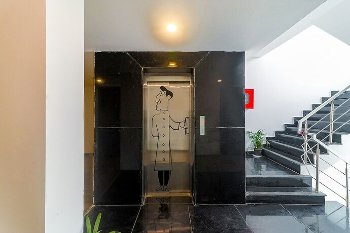 Imagen general del Hotel Fabhotel The Leamington. Foto 9
