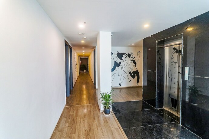 Imagen general del Hotel Fabhotel The Leamington. Foto 10